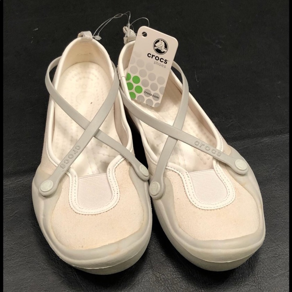 Authentic Ladies CROCS